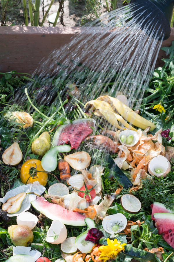 composting mistakes