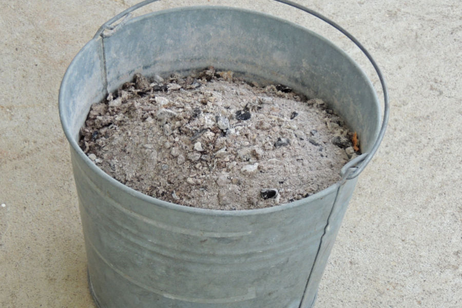 Is Wood Ash Dangerous At Mary Harrell Blog