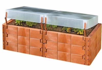 using cold frames