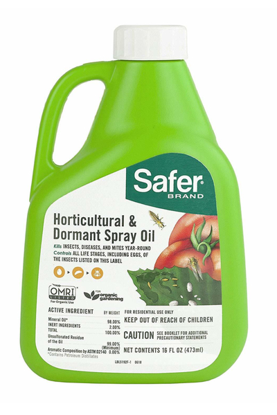 horticultural oil