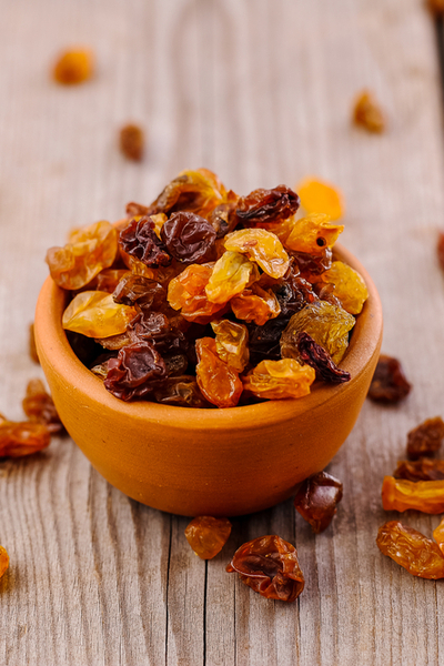 dried fruit 