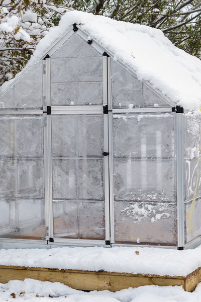 How To Create A Simple Cold Frame To Extend Your Growing Season