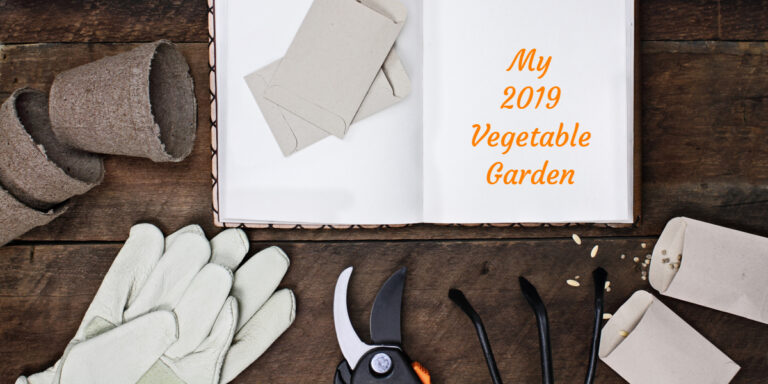 the garden journal