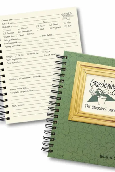 gardening journal 2
