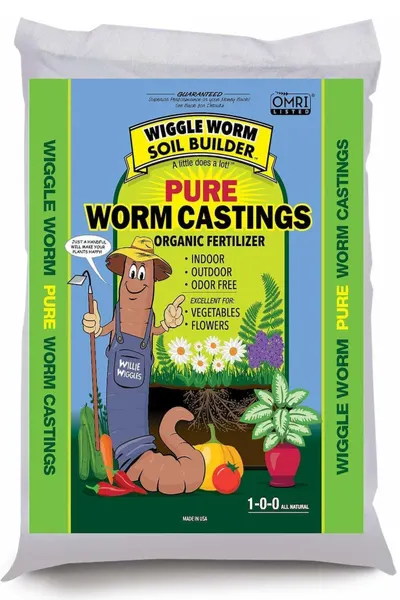 worm castings