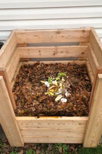 How To Create An Inexpensive Homemade Compost Bin That Works!