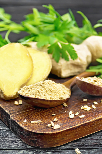 ginger root