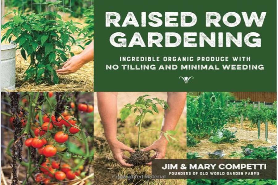 raised row gardening
