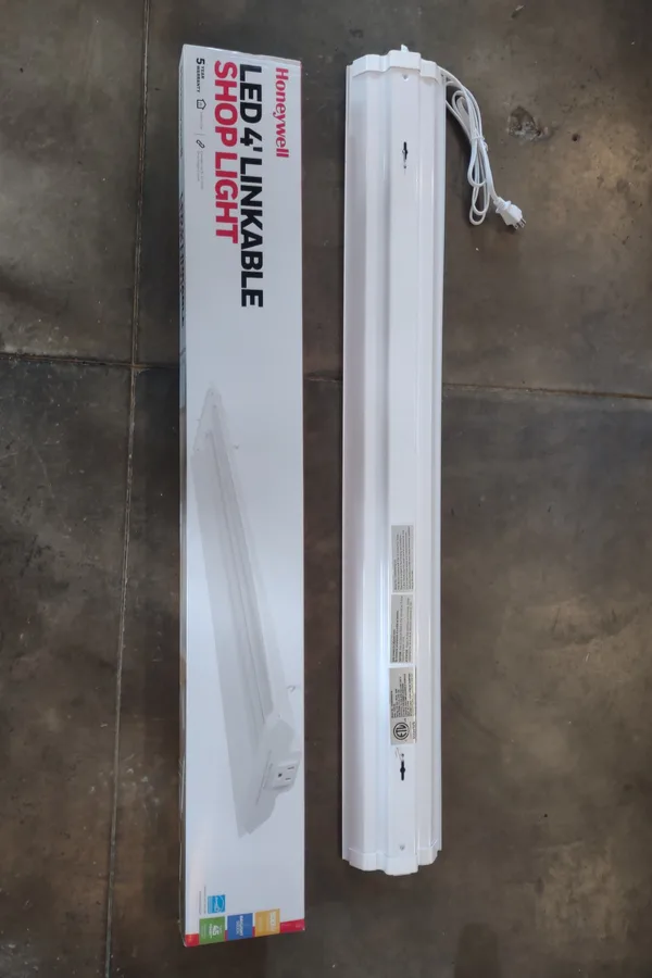 Honeywell led store shop light