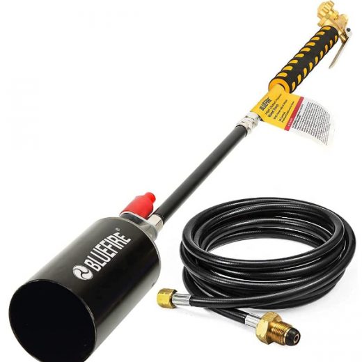How To Use A Weed Torch To Control Weeds - Simple, Effective & Fun!