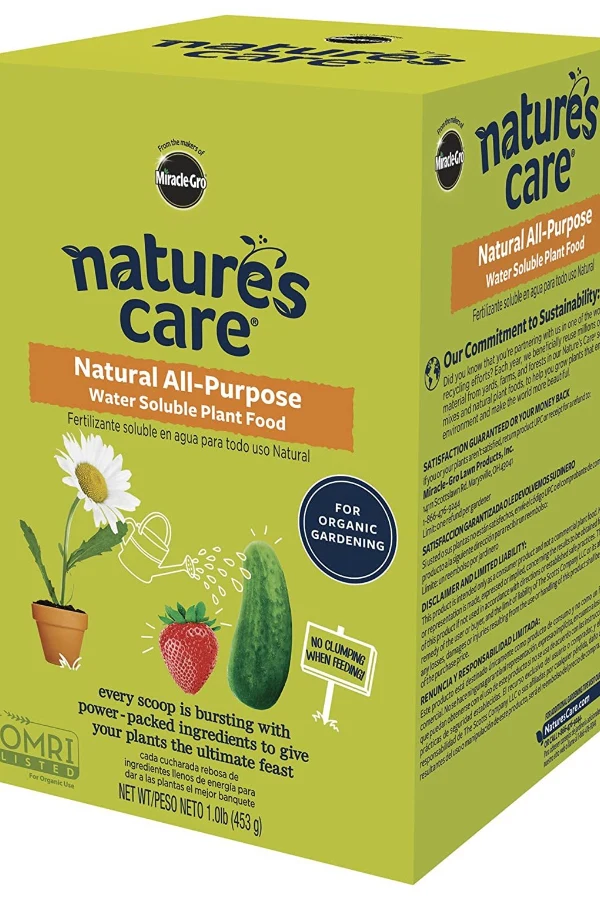 natures care fertilizer