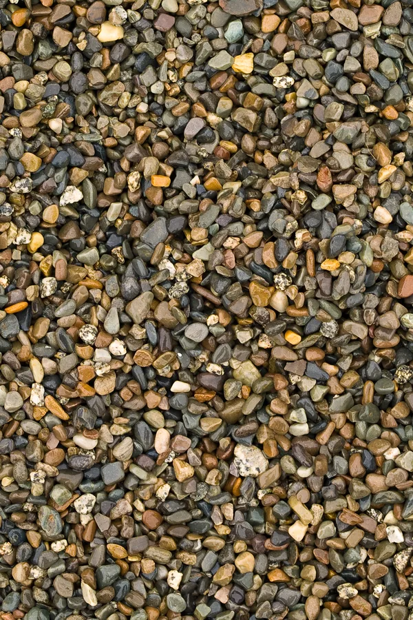 pea gravel