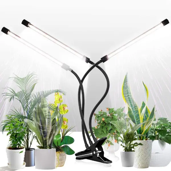 led grow light with time