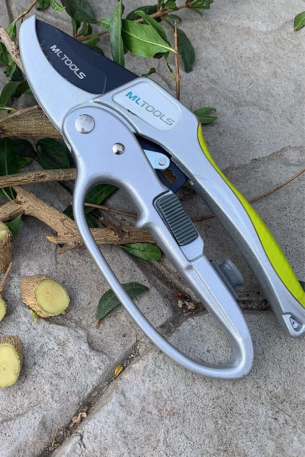 ratcheting pruners