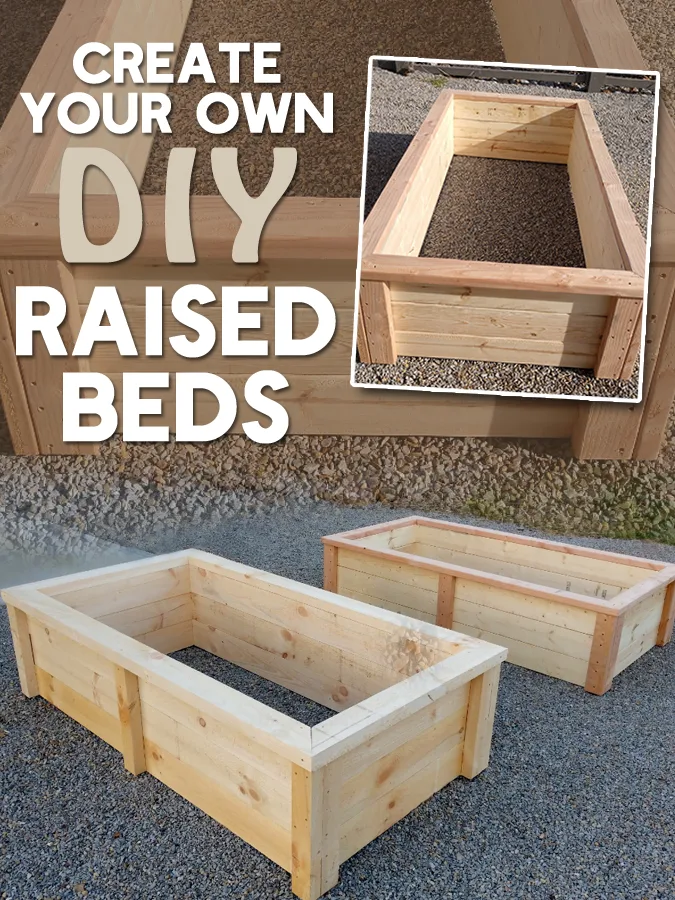 raised bed plans