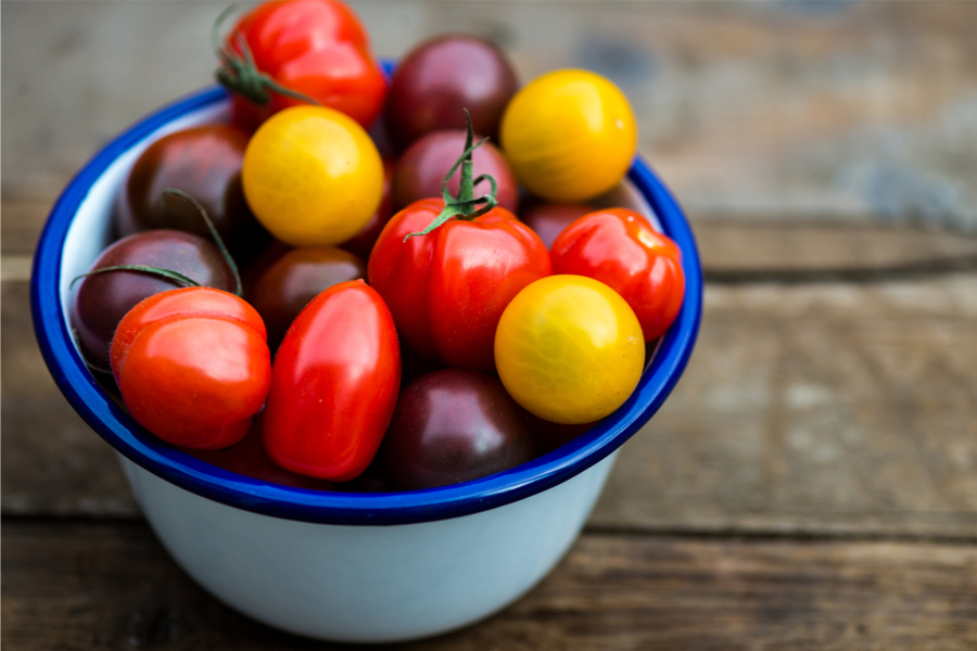 best cherry tomatoes to grow