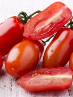 best tomato for preserving