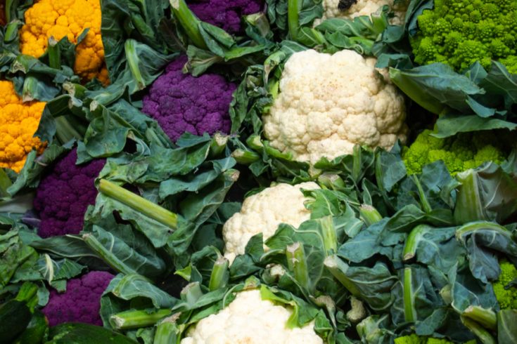 The Secrets To Growing Cauliflower - And How To Keep It Bug Free Too!
