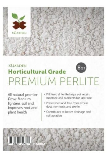 How To Use Perlite To Create Better Soil & Grow Healthier Plants!