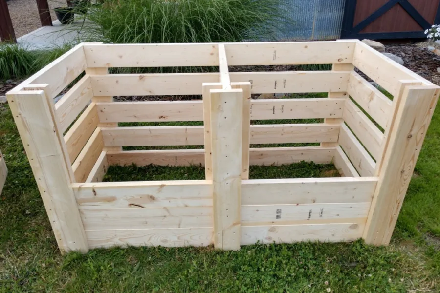 compost bin