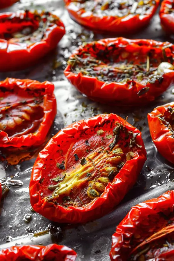 How to Make Sun-Dried Tomatoes (Fast!) In the Oven – Garden Betty