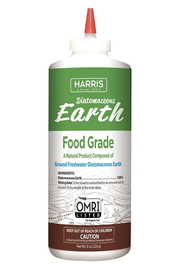 Harris Diatomaceous Earth