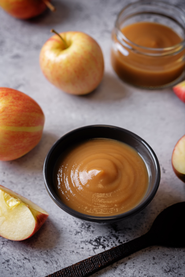 how to make apple butter with fresh apples