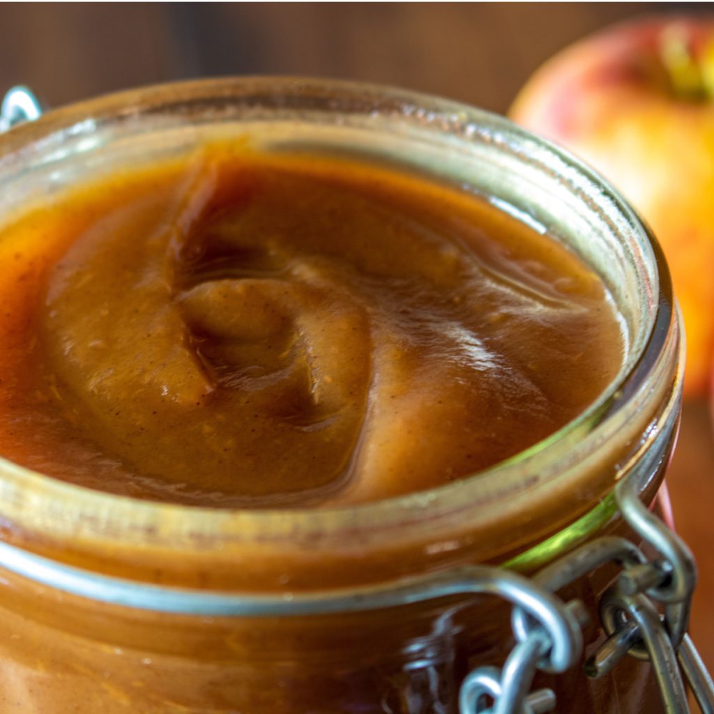 make apple butter