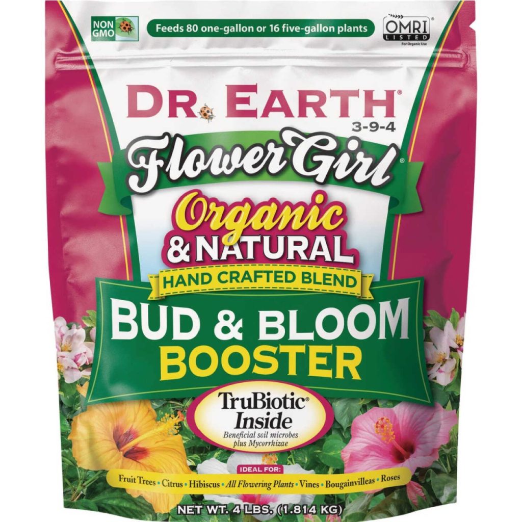 boost peony bushes with fertilizer