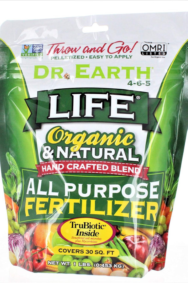 5-6-5 Fertilizer