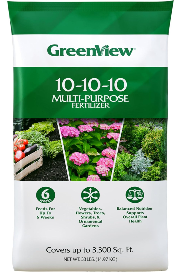 fertilizer