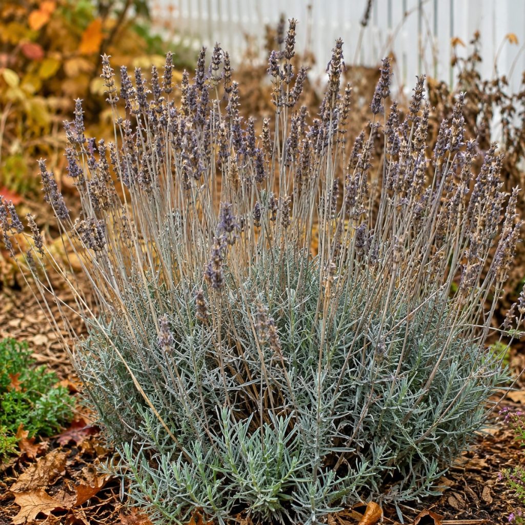 perennials to never cut back in the fall