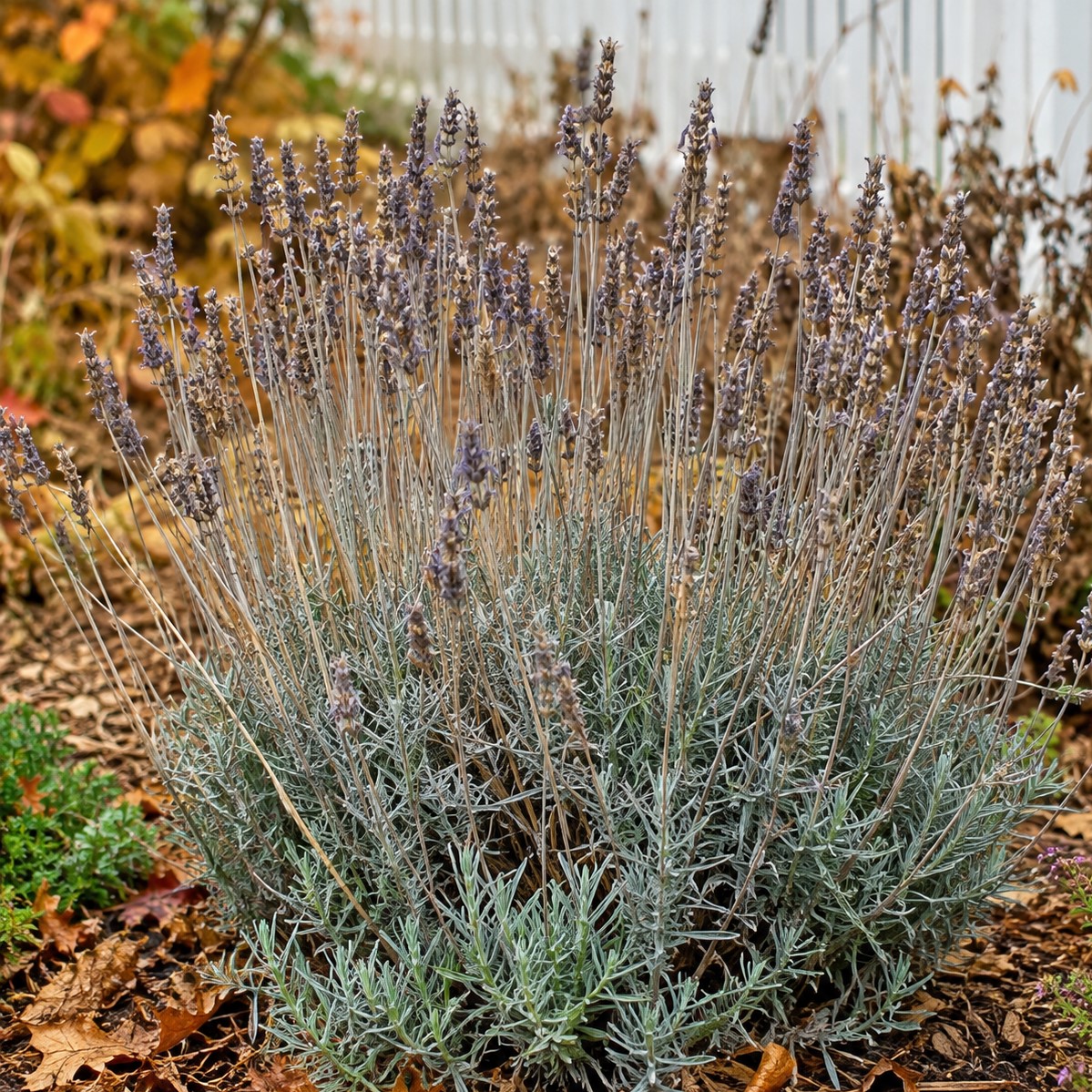 perennials to never cut back in the fall