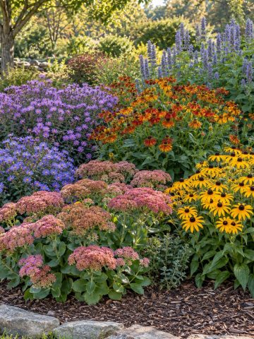 perennials to plant in September