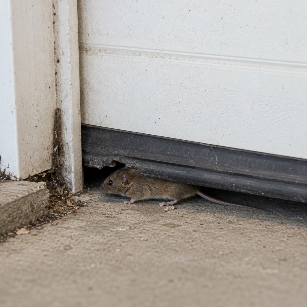 stop mice before they get inside
